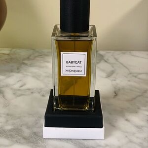 Yves Saint Laurent Babycat 
Eau de Parfum